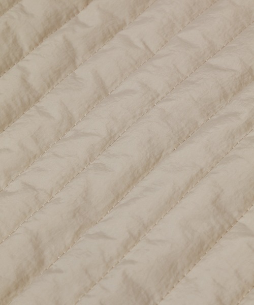 ADAM ET ROPE'（アダムエロペ）の「縦キルティングコート（その他