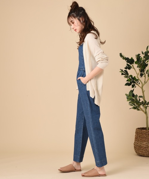 INTERPLANET（インタープラネット）の「Ｖカットサンダル（サンダル・レディース・ブラック/ベージュ・24.5cm/23.5cm/22.5cm）」の12枚目の写真