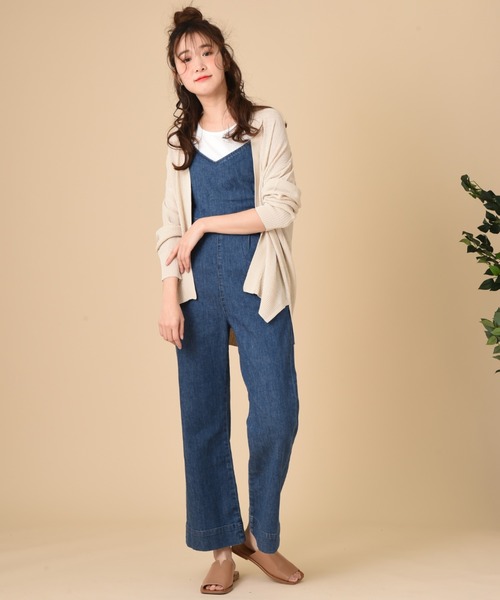 INTERPLANET（インタープラネット）の「Ｖカットサンダル（サンダル・レディース・ブラック/ベージュ・24.5cm/23.5cm/22.5cm）」の13枚目の写真