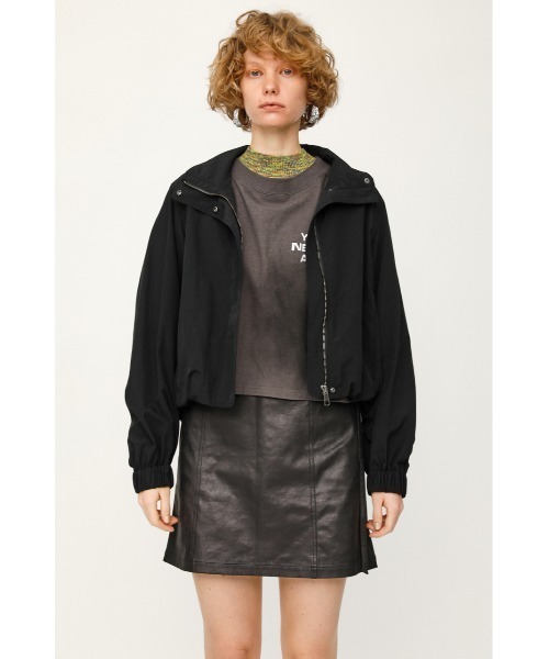 SLY（スライ）の「VOLUME NYLON JK ボリューム ナイロン ジャケット