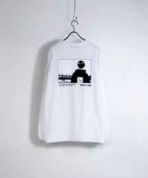 ILL'S / イルズ ガール/ボーイ イラストビッグロンT
