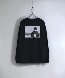 ILL'S / イルズ ガール/ボーイ イラストビッグロンT
