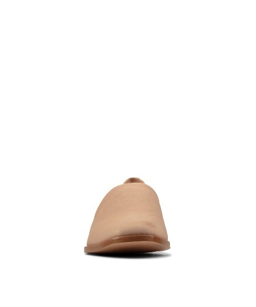 Clarks（クラークス）の「Pure Easy / ピュアイージー (ライトピンクレザー)（パンプス・レディース・ピンク・UK5/UK6/UK4/UK3/UK3.5/UK4.5/UK5.5）」の4枚目の写真