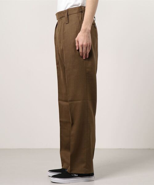 MILITARY（ミリタリー）の「MILITARY/ミリタリー　BRITISH ARMY BARRACK PANTS（その他パンツ・メンズ・カーキ・MEDIUM/LARGE）」の3枚目の写真