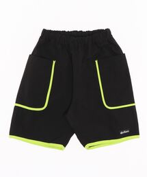 WILD THINGS（ワイルドシングス）の「【WILD THINGS】別注バイカラーショートパンツJr（140～150cm）（その他パンツ・キッズ）」