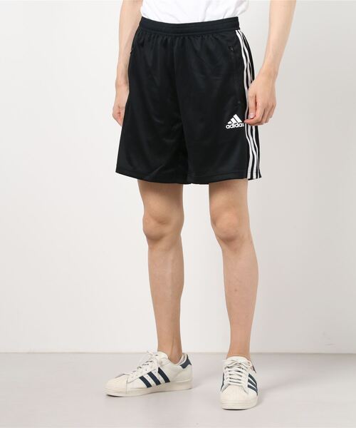 adidas（アディダス）の「adidas/アディダス ラインハーフパンツ 42118