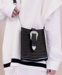 WEGO | WEGO/ウエスタンベルトショルダー(ショルダーバッグ)