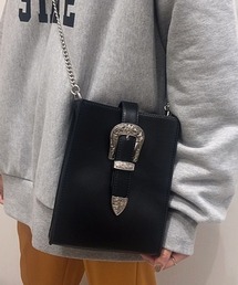 WEGO | WEGO/ウエスタンベルトショルダー(ショルダーバッグ)