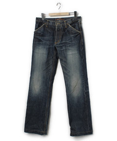 ディオールオム 07AW スパイダー デニムパンツ Dior HOMME(ディオールオム) / 07AWモデル/エディスリマン期