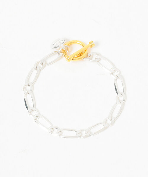 XOLO（ショロ）の「XOLO / Oval Bracelet（ブレスレット・メンズ・その他・ONE SIZE）」の6枚目の写真