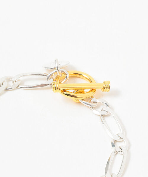 XOLO（ショロ）の「XOLO / Oval Bracelet（ブレスレット・メンズ・その他・ONE SIZE）」の4枚目の写真