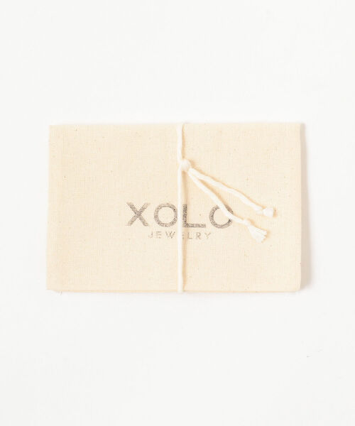 XOLO（ショロ）の「XOLO / Oval Bracelet（ブレスレット・メンズ・その他・ONE SIZE）」の2枚目の写真