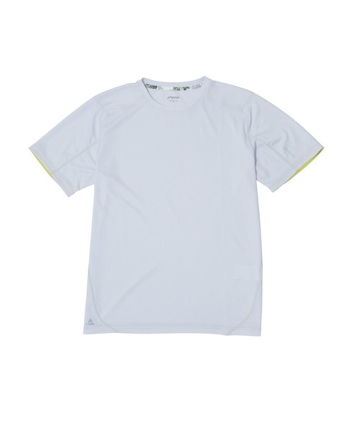 phenix(フェニックス)の「Phenix(フェニックス)MOUTAIN ACTIVE Trekking【MENS】Cardinal S/S カーディナルショートスリーブ(Tシャツ/カットソー・メンズ・ライトブラック/シルバー系/インディゴブルー・XL/L/M/S)」の10枚目の写真