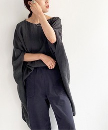 plage | *Poncho ブラウス◆(シャツ/ブラウス)