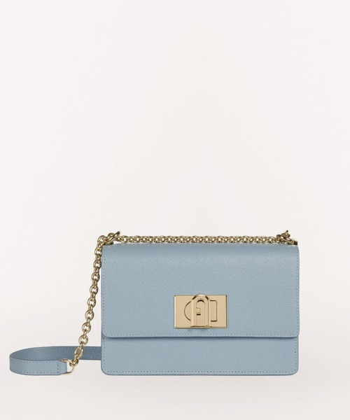 フルラ 1927 ミニ クロスボディ ブランドオフ Furla レザー ショルダーバッグ レザー レディース フルラ 1927 レザー ミニ クロスボディー フルラ 1927 ミニ クロス