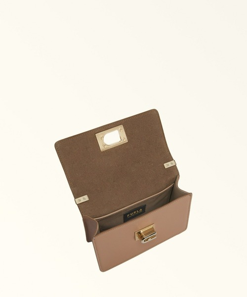 フルラ　ミニ クロスボディ Color Oro Rosa新品 FURLA｜【公式】フルラ 1927 (Furla 1927) ミニクロスボディ | Rakuten