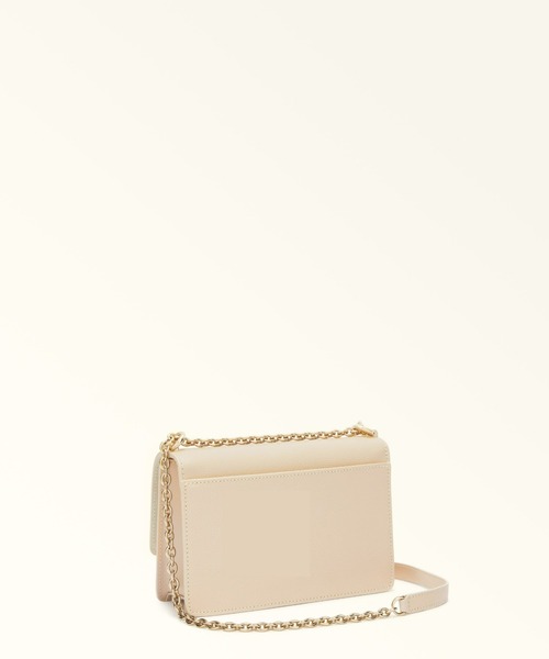 FURLA（フルラ）の「フルラ 1927 (Furla 1927) ミニクロスボディ（ショルダーバッグ・レディース・ベージュ/セージグリーン/ブルー/オレンジ系その他/ブルーグリーン/ブルーグレー/ブラック/ライトグリーン/アクア/ボルドー/ライトグレー/パープル/マスタード/モカ/サンドベージュ・ONE SIZE）」の19枚目の写真