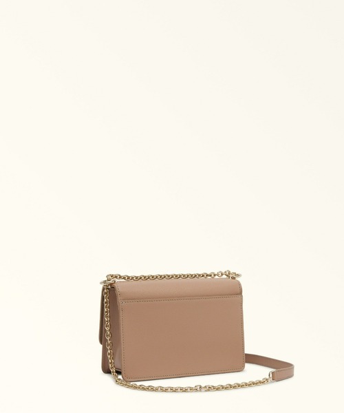 フルラ/Furla/チェーンショルダー/クロスボディバッグ/1927/レザー/ベージュ【BAG4332】 楽天市場】◇フルラ Furla◇ チェーンショルダー/クロスボディバッグ