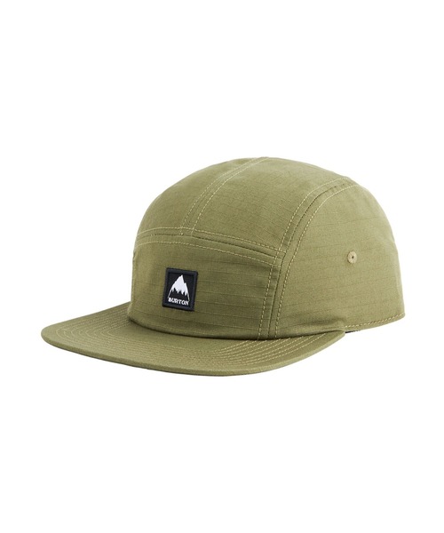 BURTON（バートン）の「COLFAX 5パネル キャップ（キャップ