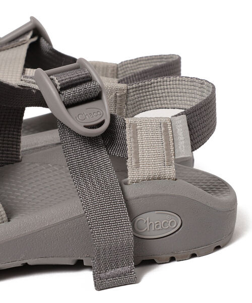 BEAMS BOY（ビームスボーイ）の「Chaco × BEAMS BOY / 別注 Z CLOUD 21SS▲（サンダル・レディース・チャコールグレー・6/8/5/7）」の5枚目の写真