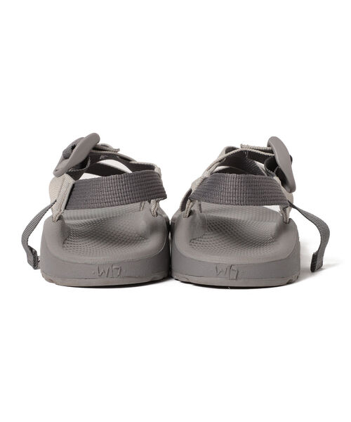 BEAMS BOY（ビームスボーイ）の「Chaco × BEAMS BOY / 別注 Z CLOUD 21SS▲（サンダル・レディース・チャコールグレー・6/8/5/7）」の6枚目の写真