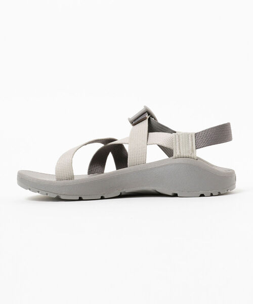 BEAMS BOY（ビームスボーイ）の「Chaco × BEAMS BOY / 別注 Z CLOUD 21SS▲（サンダル・レディース・チャコールグレー・6/8/5/7）」の10枚目の写真