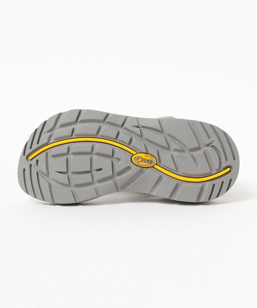 BEAMS BOY（ビームスボーイ）の「Chaco × BEAMS BOY / 別注 Z CLOUD 21SS▲（サンダル・レディース・チャコールグレー・6/8/5/7）」の11枚目の写真