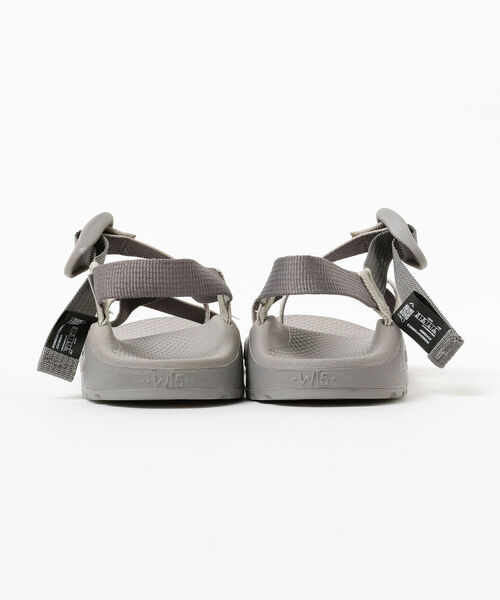 BEAMS BOY（ビームスボーイ）の「Chaco × BEAMS BOY / 別注 Z CLOUD 21SS▲（サンダル・レディース・チャコールグレー・6/8/5/7）」の13枚目の写真