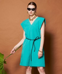 MAISON SPECIAL（メゾンスペシャル）の「ショーツロンパース【MAISON SPECIAL/メゾンスペシャル】（つなぎ/オールインワン）」