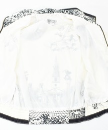 90s Giacca SPORT 総柄 ナイロンブルゾン 松村北斗 - メルカリ