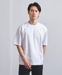 UNITED ARROWS | ＜UNITED ARROWS＞ ポンチ Tシャツ(Tシャツ/カットソー)