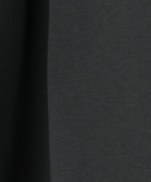 UNITED ARROWS（ユナイテッドアローズ）の「＜UNITED ARROWS＞ ポンチ Tシャツ（Tシャツ/カットソー・メンズ・ホワイト/ライトグレー/ライトブルー/ブラック・SMALL/MEDIUM/LARGE/X-LARGE）」の21枚目の写真