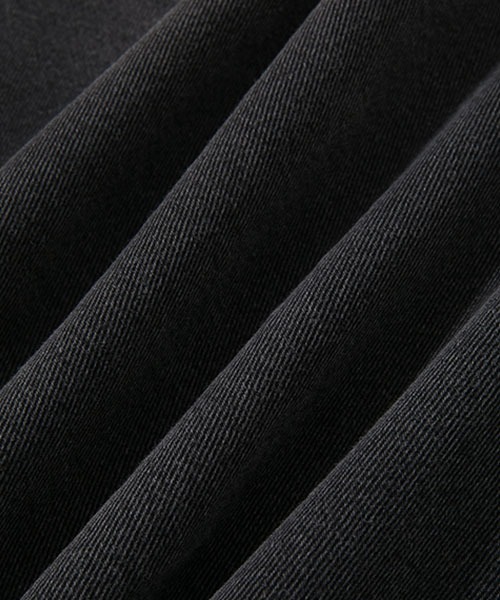 Fano Studios（ファノ ストゥディオズ）の「【Fano Studios】Clash loose black denim FX21K022（デニムパンツ・レディース・ダークグレー・S/M/L）」の16枚目の写真