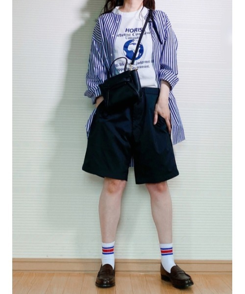 MAISON BREEZE（メゾンブリーズ）の「【MAISON BREEZE】小シボ mini bag ミニ手提げバッグ（ショルダーバッグ・レディース・ブラック/グレー/イエロー・FREE）」の20枚目の写真