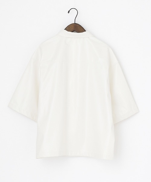 2HE1 公式グッズ　プルオーバーブラック　Lサイズ 全4色【BLUCO/ブルコ】2024SS「Print L/S Tee”Working Class