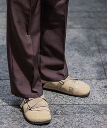 SUBLIME | SUBLiME ECO SUEDE RIPPER SLIP-ON(サンダル)