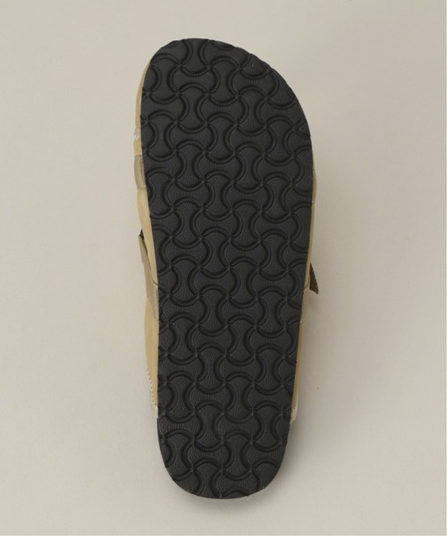 SUBLIME（サブライム）の「SUBLiME ECO SUEDE RIPPER SLIP-ON（サンダル・メンズ・ブラック/ベージュ・41/42/43）」の15枚目の写真