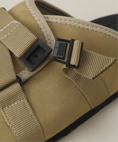 SUBLIME（サブライム）の「SUBLiME ECO SUEDE RIPPER SLIP-ON（サンダル・メンズ・ブラック/ベージュ・41/42/43）」の10枚目の写真