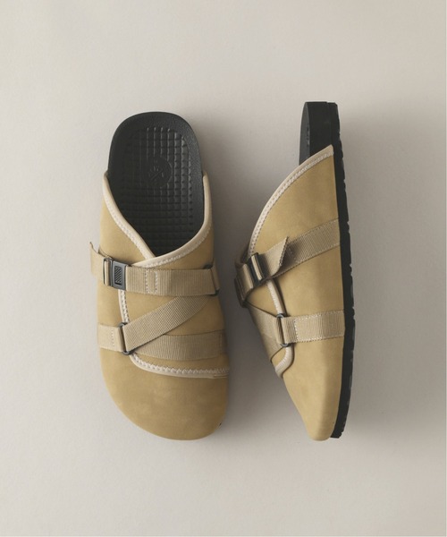SUBLIME（サブライム）の「SUBLiME ECO SUEDE RIPPER SLIP-ON（サンダル・メンズ・ブラック/ベージュ・41/42/43）」の21枚目の写真