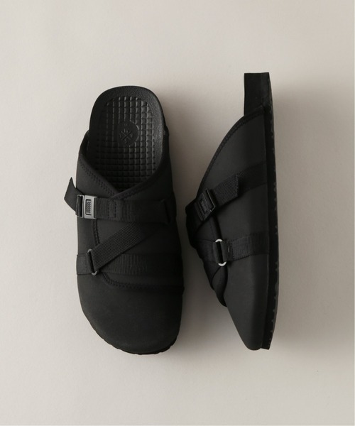 SUBLIME（サブライム）の「SUBLiME ECO SUEDE RIPPER SLIP-ON（サンダル・メンズ・ブラック/ベージュ・41/42/43）」の22枚目の写真