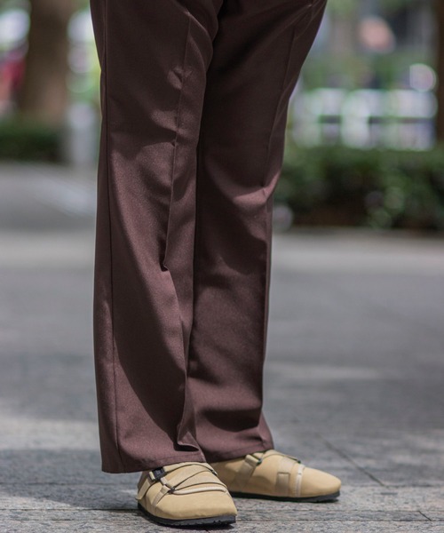 SUBLIME（サブライム）の「SUBLiME ECO SUEDE RIPPER SLIP-ON（サンダル・メンズ・ブラック/ベージュ・41/42/43）」の16枚目の写真