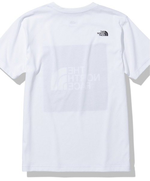 THE NORTH FACE（ザノースフェイス）の「◆【THE NORTH FACE / ザ ノースフェイス】 S/S COLORED SQUARE LOGO TEE（Tシャツ/カットソー・メンズ・ブラック/ブルー/グリーン・MEDIUM/LARGE/X-LARGE）」の4枚目の写真