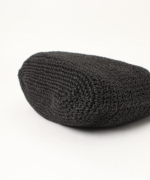 ROSE BUD(ローズバッド)の「かごバッグ(かごバッグ・レディース・ブラック/ベージュ/グレー・FREE)」の9枚目の写真