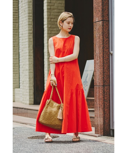 ROSE BUD(ローズバッド)の「かごバッグ(かごバッグ・レディース・ブラック/ベージュ/グレー・FREE)」の15枚目の写真