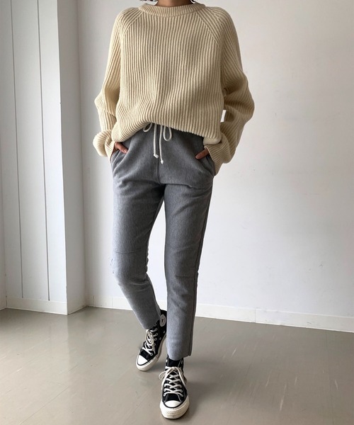 セール ブランド古着 スウェットパンツ スウェットパンツ Canal Jean キャナルジーン のファッション通販 Zozoused