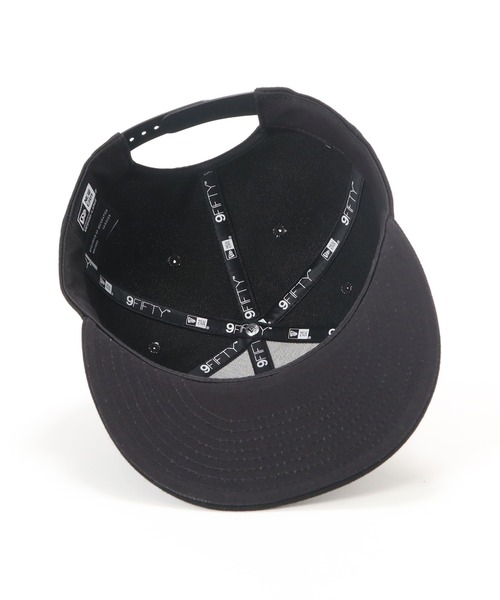 ONSPOTZ(オンスポッツ)の「ニューエラ キャップ NEWERA ARCHLOGO(キャップ・メンズ・ブラック/ネイビー/レッド・M/L)」の7枚目の写真