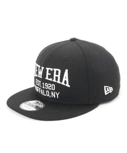 ONSPOTZ(オンスポッツ)の「ニューエラ キャップ NEWERA ARCHLOGO(キャップ・メンズ・ブラック/ネイビー/レッド・M/L)」の4枚目の写真