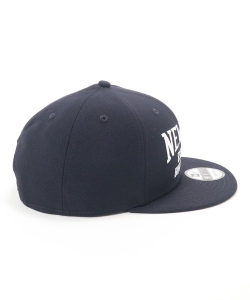 ONSPOTZ(オンスポッツ)の「ニューエラ キャップ NEWERA ARCHLOGO(キャップ・メンズ・ブラック/ネイビー/レッド・M/L)」の10枚目の写真