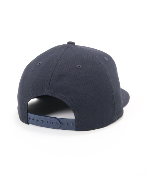 ONSPOTZ(オンスポッツ)の「ニューエラ キャップ NEWERA ARCHLOGO(キャップ・メンズ・ブラック/ネイビー/レッド・M/L)」の11枚目の写真