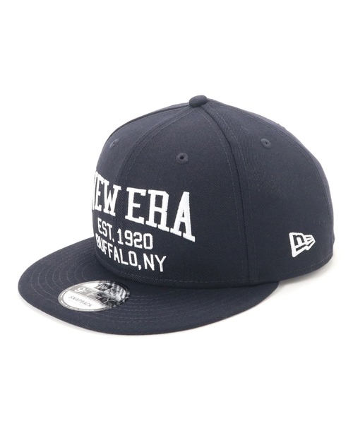 ONSPOTZ(オンスポッツ)の「ニューエラ キャップ NEWERA ARCHLOGO(キャップ・メンズ・ブラック/ネイビー/レッド・M/L)」の9枚目の写真